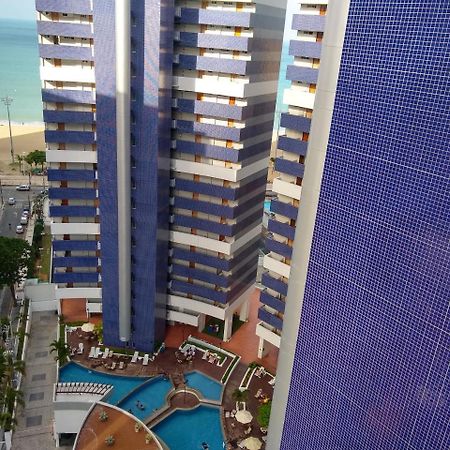 Apartamento No Beach Class Fortaleza Meireles Экстерьер фото