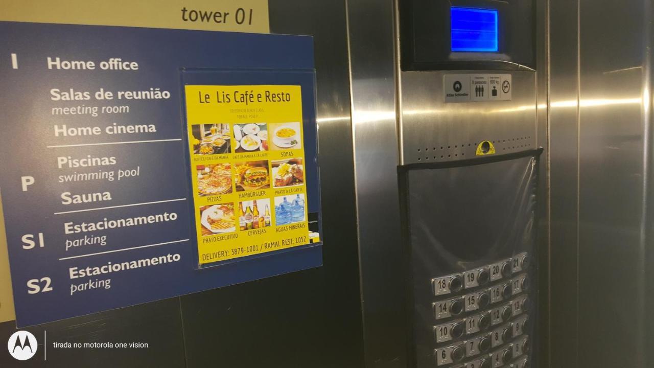 Apartamento No Beach Class Fortaleza Meireles Экстерьер фото