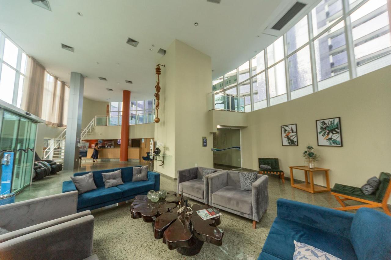 Apartamento No Beach Class Fortaleza Meireles Экстерьер фото