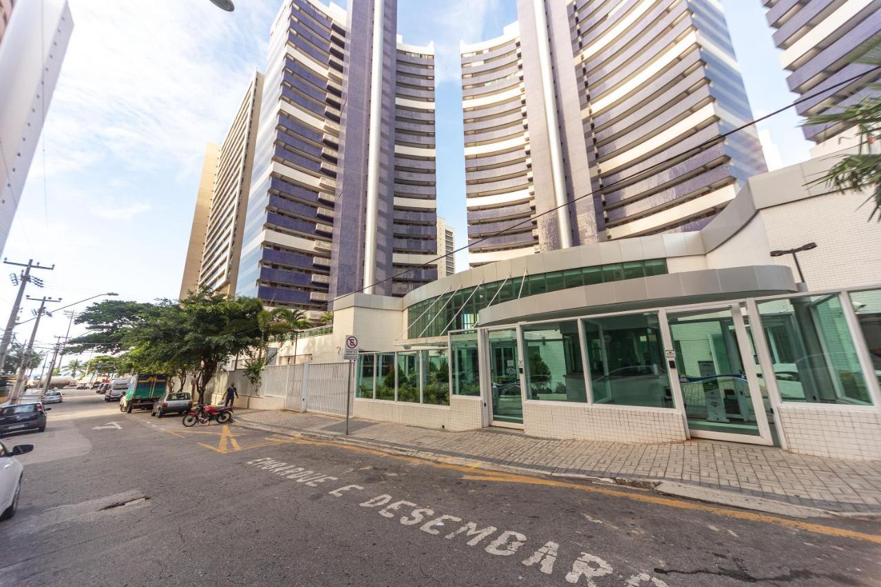 Apartamento No Beach Class Fortaleza Meireles Экстерьер фото