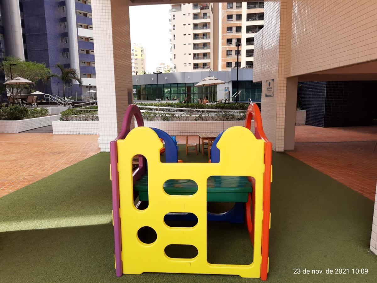 Apartamento No Beach Class Fortaleza Meireles Экстерьер фото