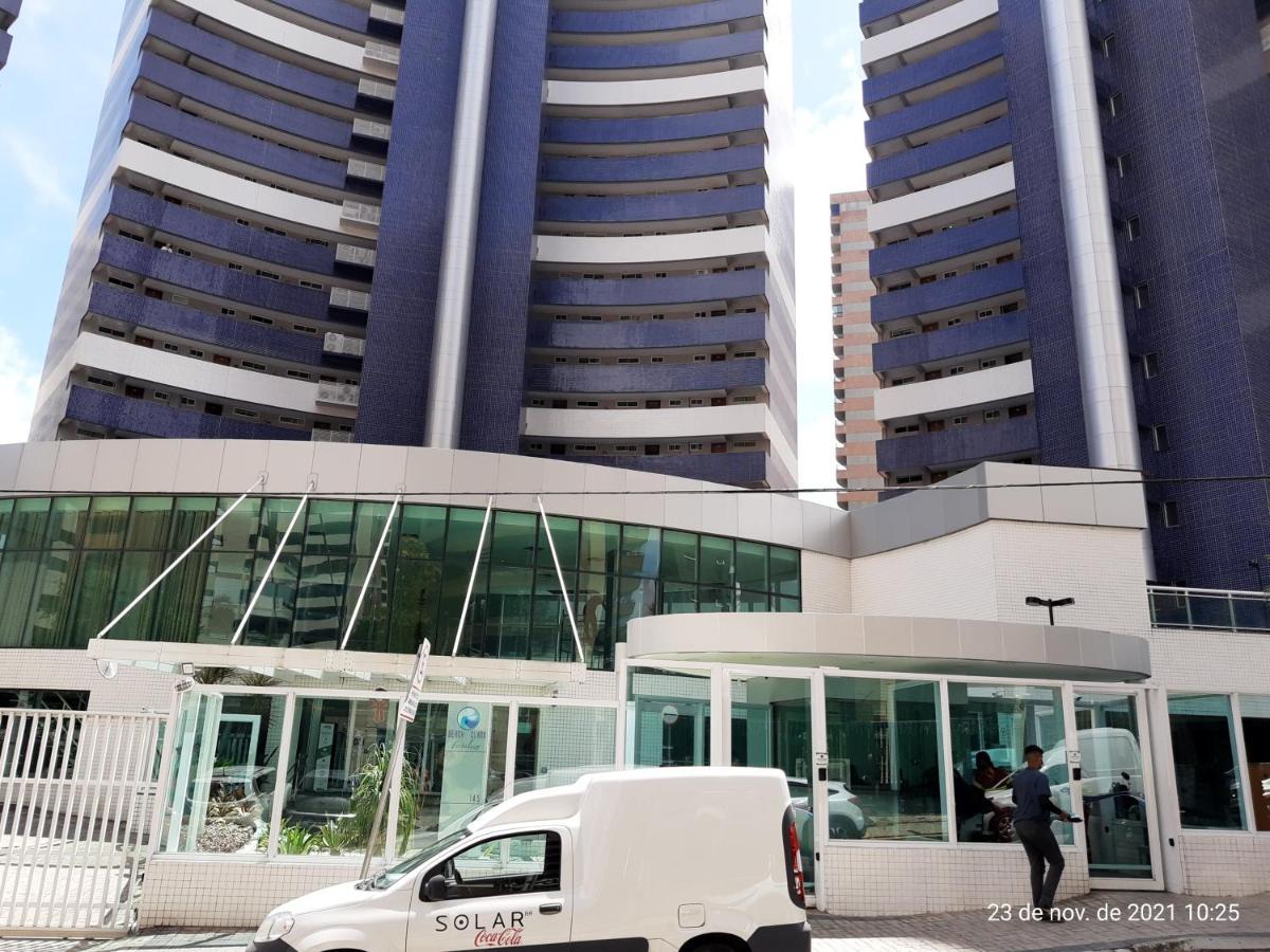 Apartamento No Beach Class Fortaleza Meireles Экстерьер фото