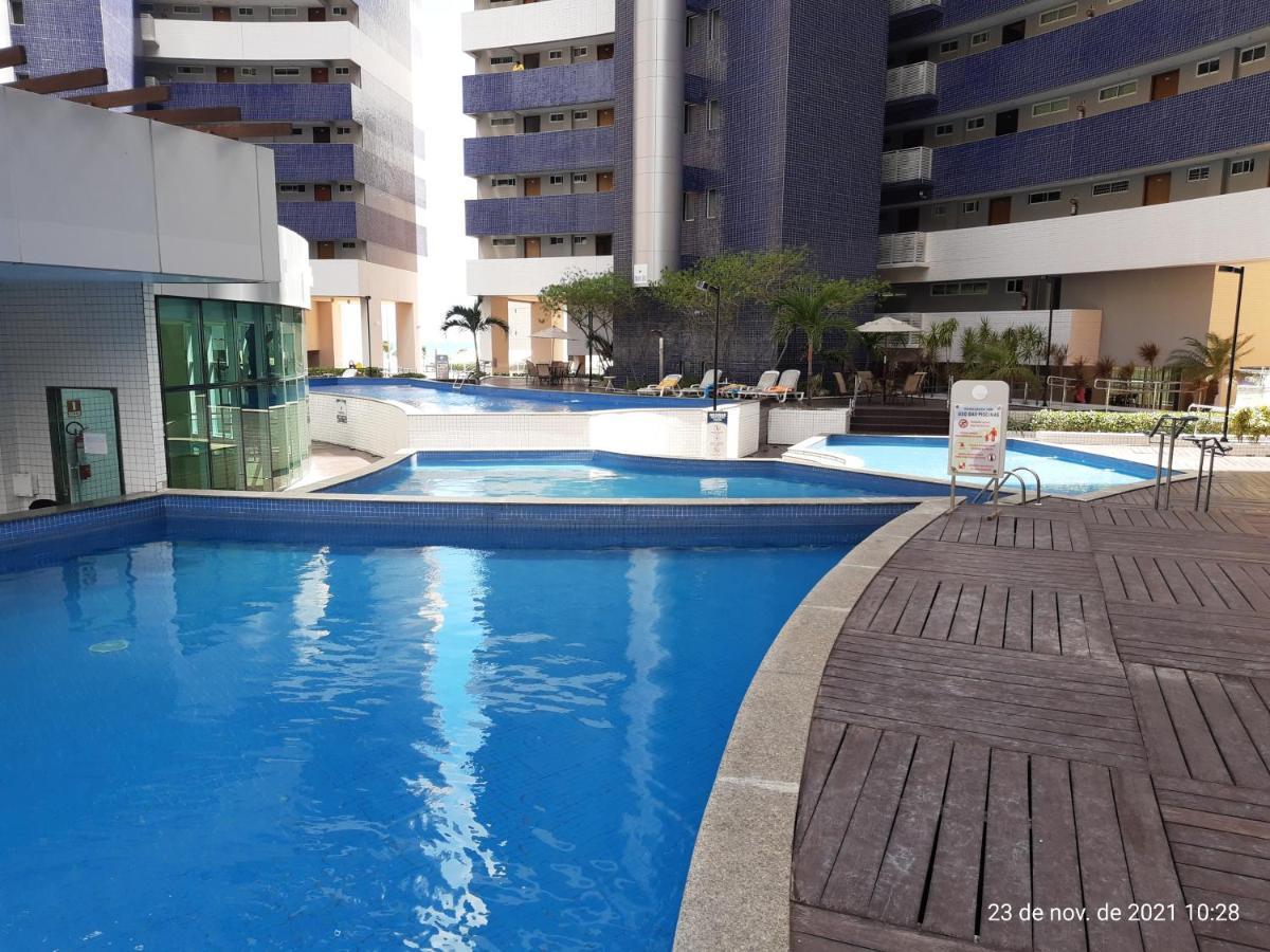 Apartamento No Beach Class Fortaleza Meireles Экстерьер фото
