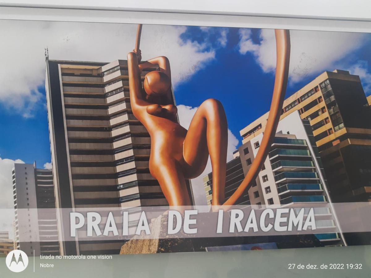 Apartamento No Beach Class Fortaleza Meireles Экстерьер фото