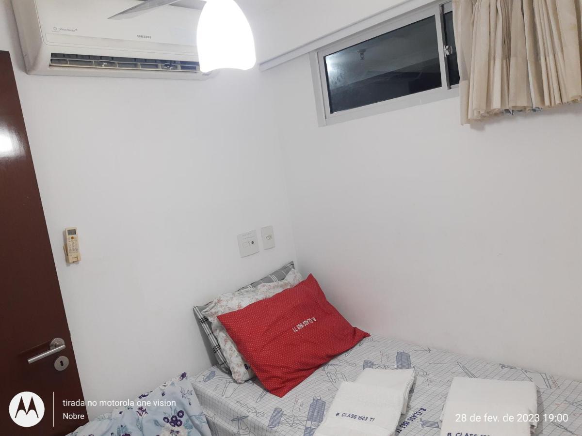 Apartamento No Beach Class Fortaleza Meireles Экстерьер фото