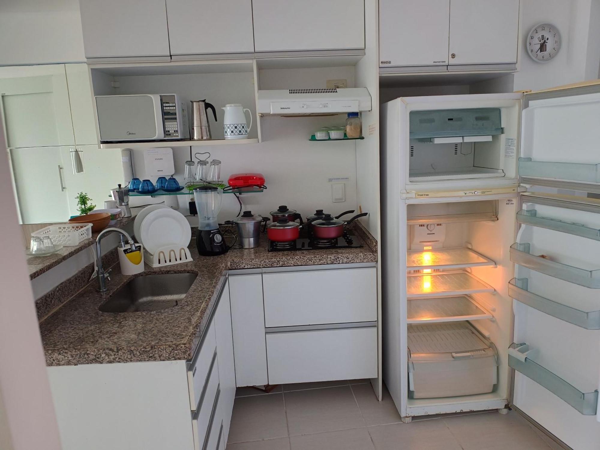 Apartamento No Beach Class Fortaleza Meireles Экстерьер фото