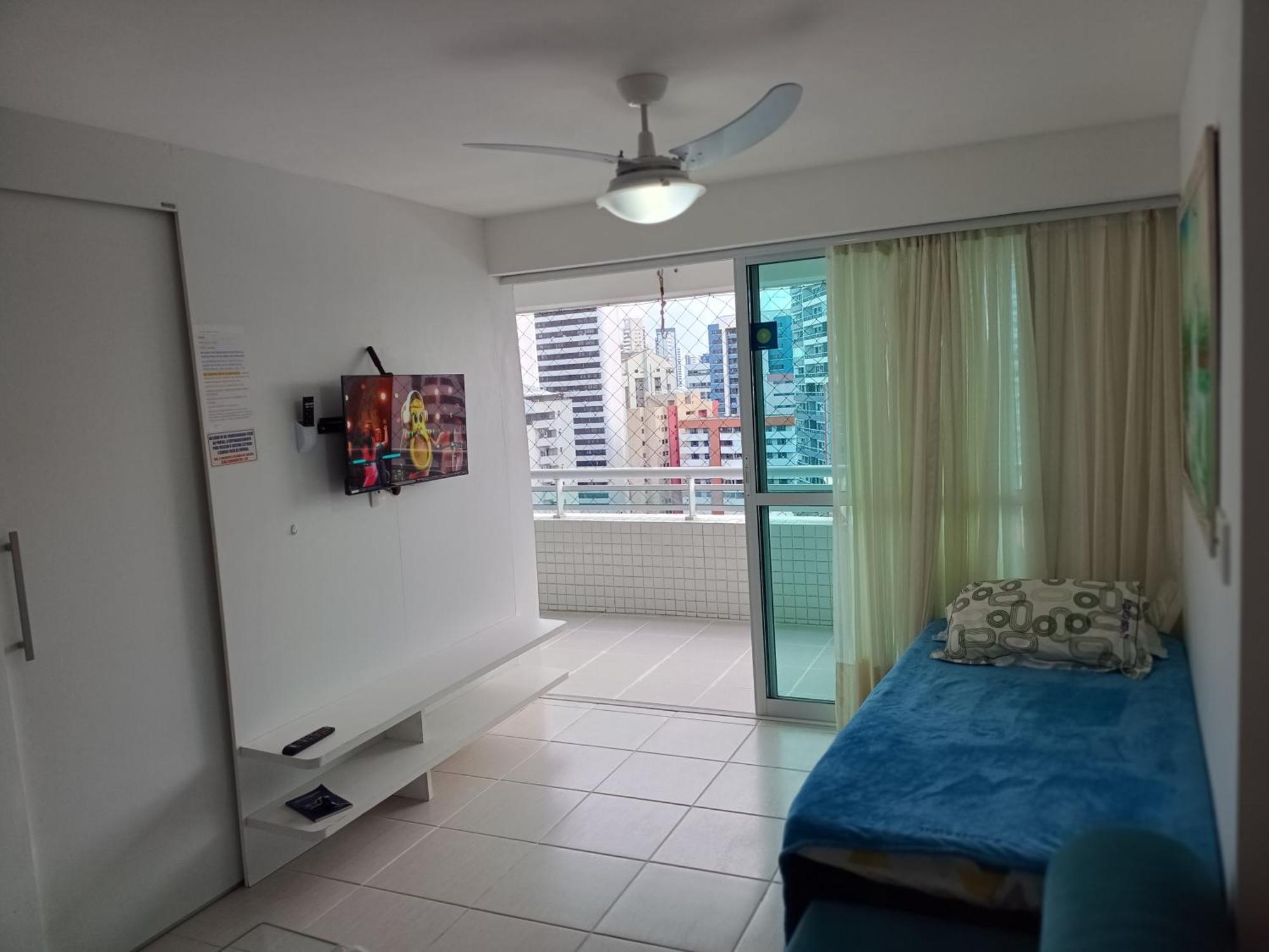 Apartamento No Beach Class Fortaleza Meireles Экстерьер фото
