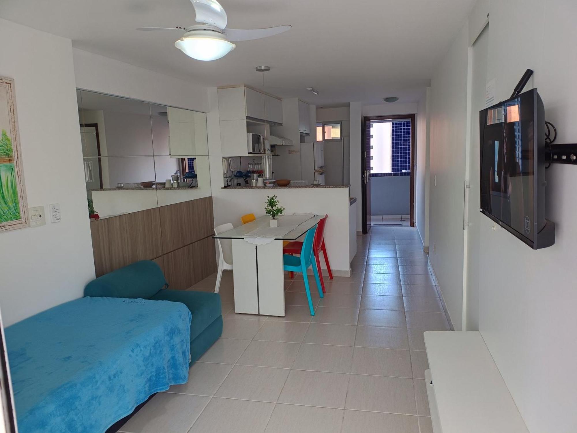 Apartamento No Beach Class Fortaleza Meireles Экстерьер фото