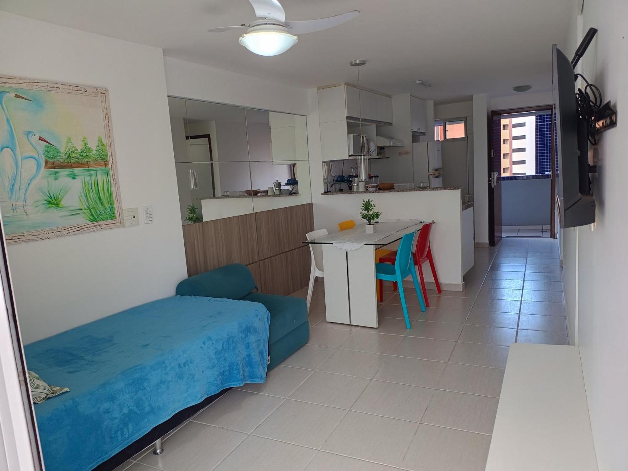 Apartamento No Beach Class Fortaleza Meireles Экстерьер фото