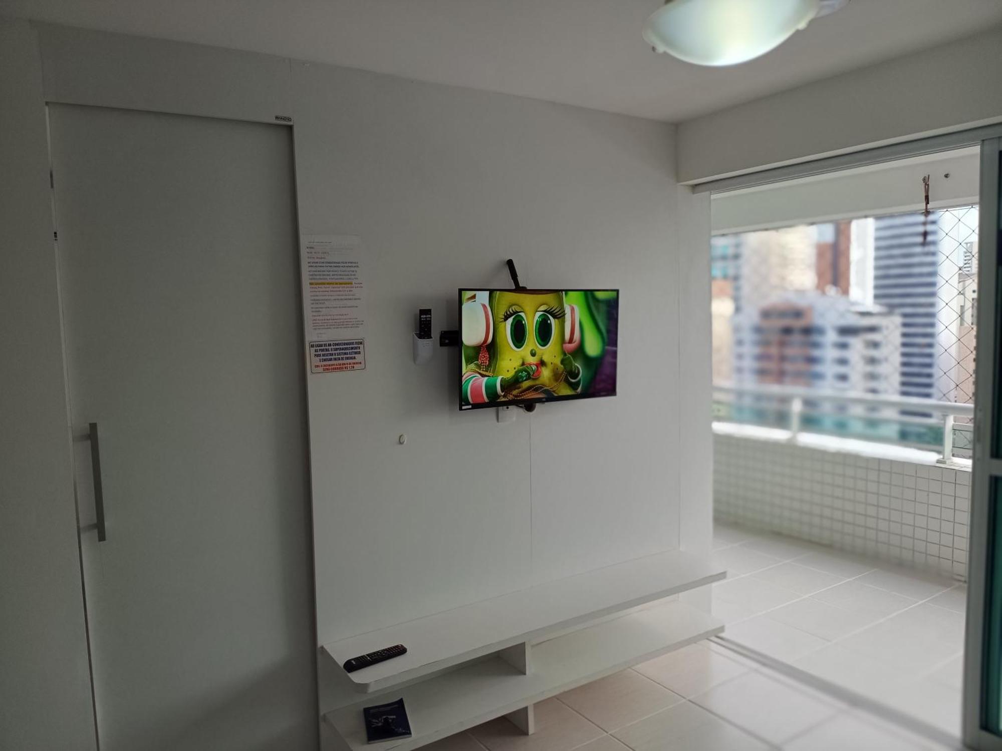 Apartamento No Beach Class Fortaleza Meireles Экстерьер фото